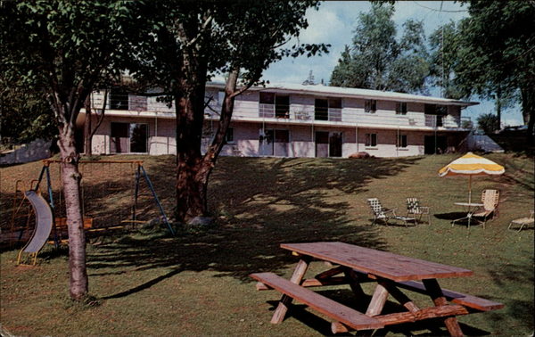 Addison - Old Post Card Photo (newer photo)